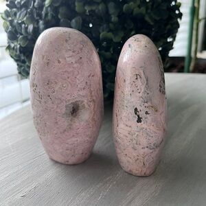 Rhodochrosite Freeform